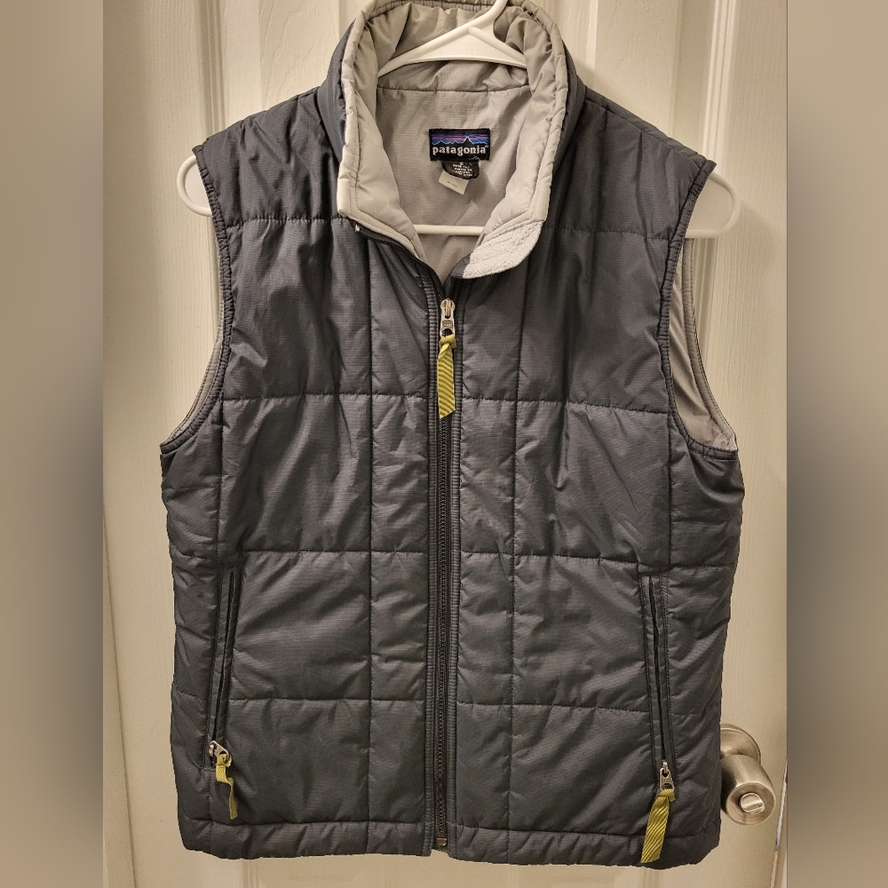 VTG Patagonia Puffer Vest
